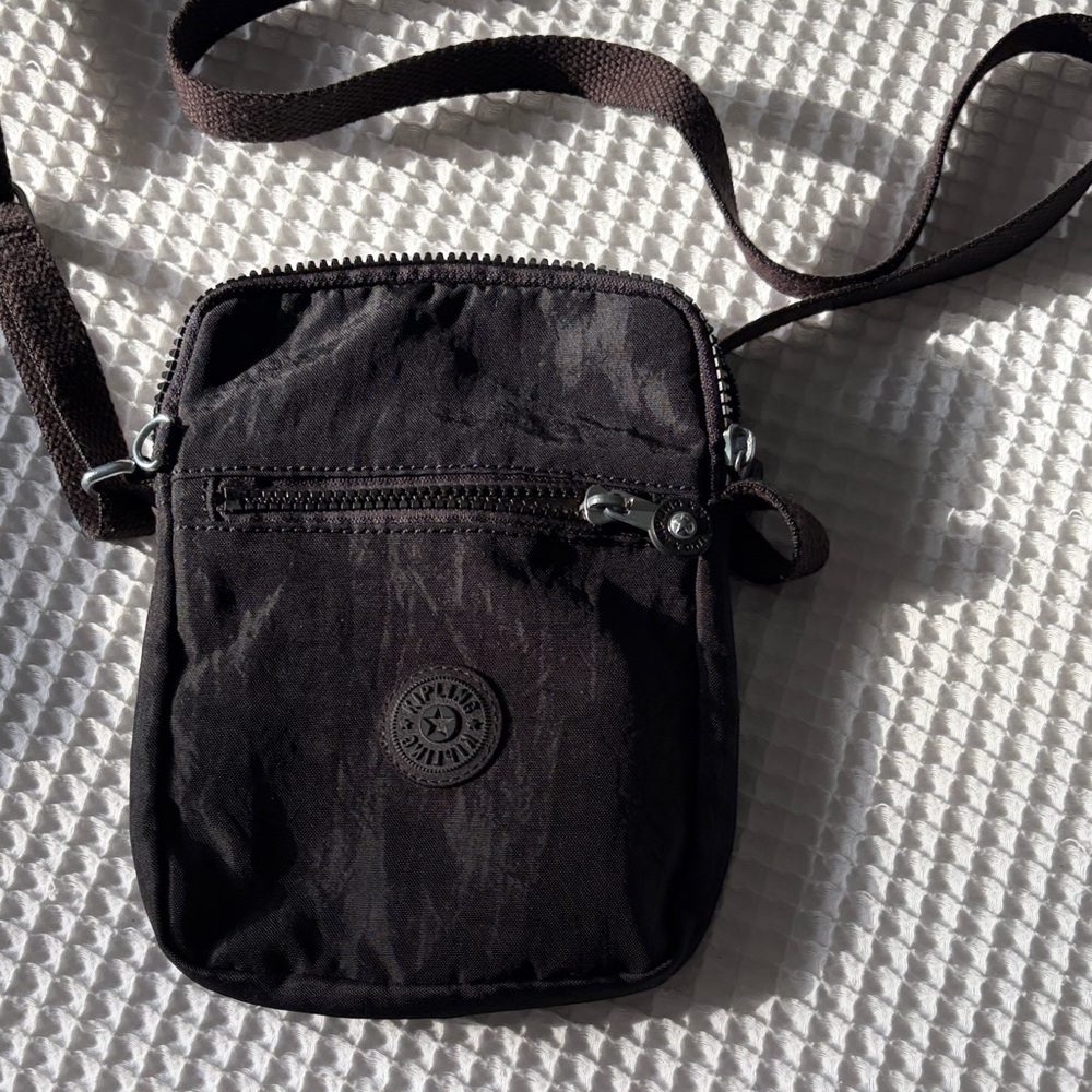 Kipling Black Crossbody Bag